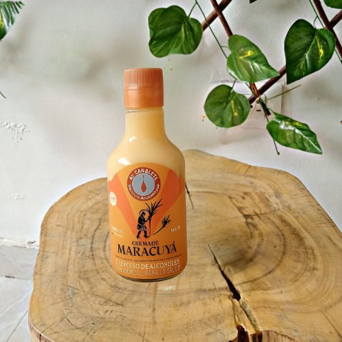 crema de maracuya crema de maracuya