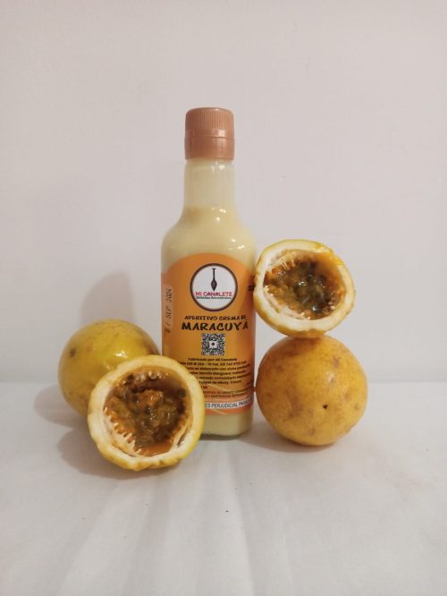 Crema de Maracuya