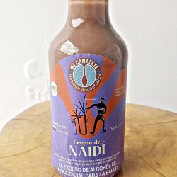 crema de nahidi