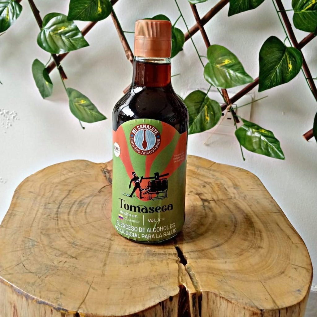 tomaseca caneca vidrio 40000