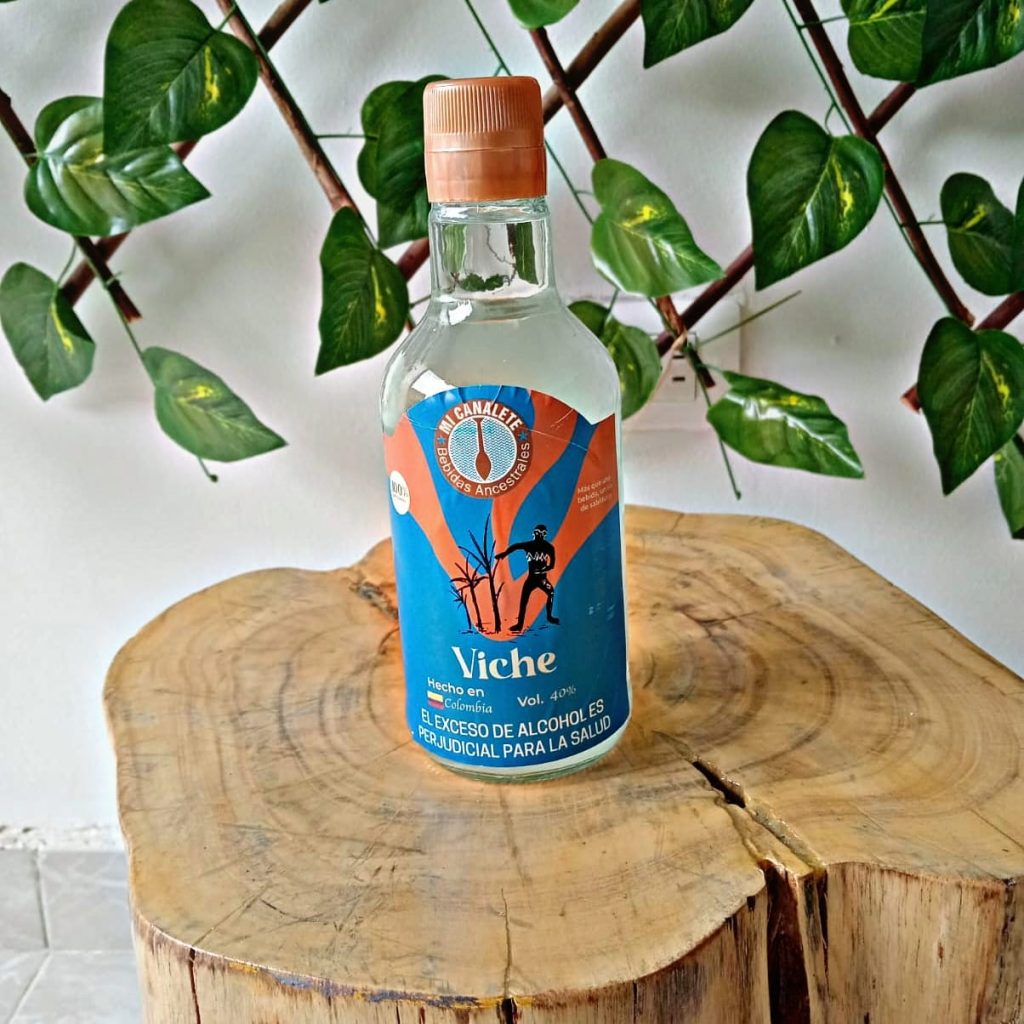 viche caneca vidrio 30000