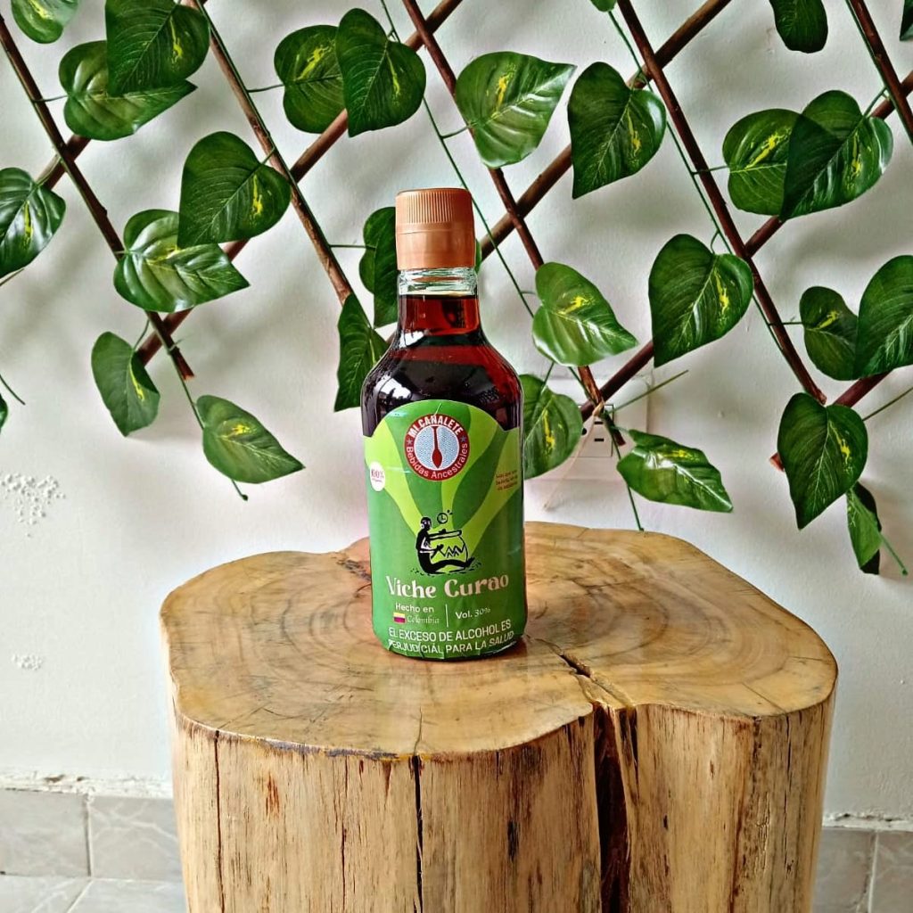 viche curao caneca vidrio 40000